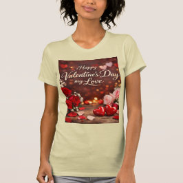 Camiseta 'Forever my Valentine' T-Shirt