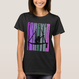 Camiseta Forever Retro Aerialista Bonito Air Dancer Coach