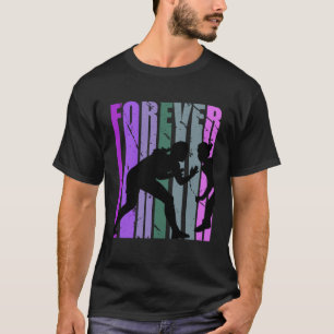 Camiseta Forever Retro Luta Bonito Wrestler Coach Comp