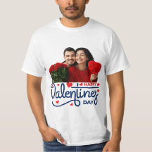 Forever Us Love – Custom Valentine Tee