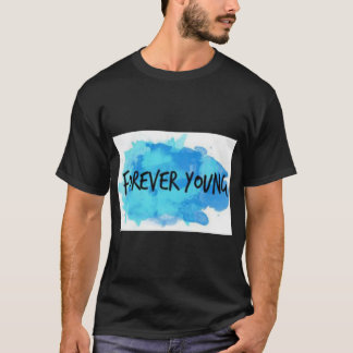 Camiseta Forever Young (2)