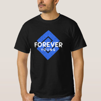 Camiseta FOREVER YOUNG - Men's T-Shirt