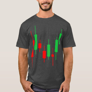 Camiseta Forex e Stock Market Trader Investment
