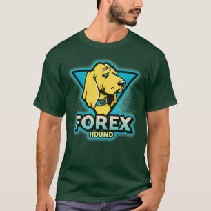 Camiseta Forex Hound Daytrade Design