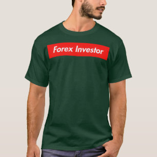 Camiseta Forex Investor Trader Lifestyle Extreme Investor