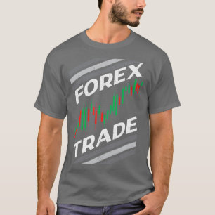 Camiseta Forex Trade Day Trader Candlesticks Stock Market 1