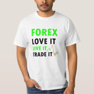 Camiseta Forex Trader