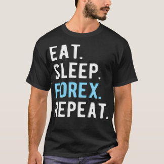 CAMISETA FOREX TRADER 3