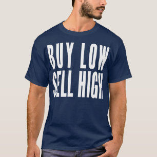Camiseta Forex Trader 3 do Forex de Ações Engraçado de Baix
