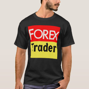 Camiseta Forex Trader D24