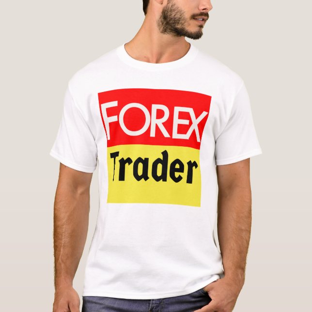 Camiseta Forex Trader D24 (Frente)