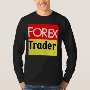 Camiseta Forex Trader D24