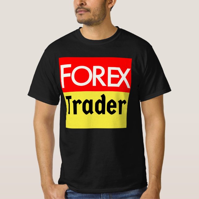 Camiseta Forex Trader D24 (Frente)