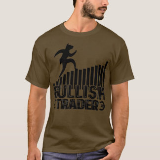 Camiseta Forex Trader Trader Fan 1 do Forex Trader