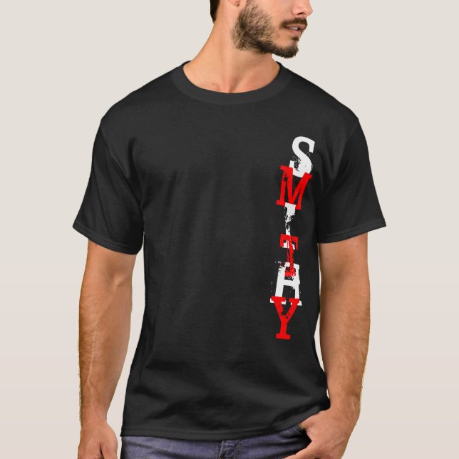 Camiseta Forja abaixo do lado (Frente)