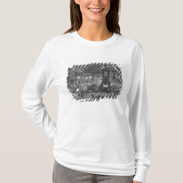 Camiseta Forja do Derosne e Cail Empresa, (Frente)