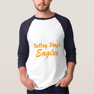 Camiseta Forja do vale, Eagles