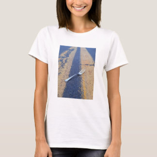 Camiseta Fork In the Road