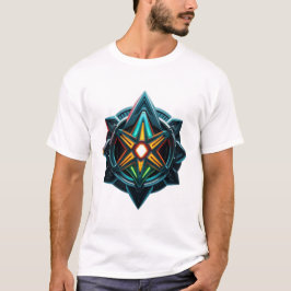 Camiseta „Form & Ausdruck – Zeitloses Design mit Charakter“