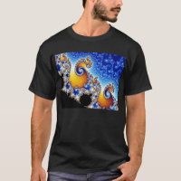 Forma bidimensional ajustada do Fractal de