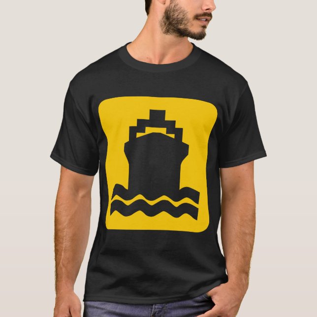 Camiseta Forma de Entrega - âmbar (Frente)