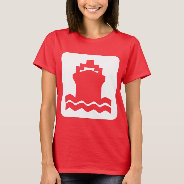 Camiseta Forma de Entrega - Branco (Frente)