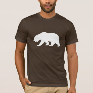 Camiseta Forma do Urso