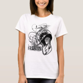 Camiseta Forma do Victorian