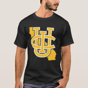 Camiseta Forma Estadual dos Anteatadores Irvine UC