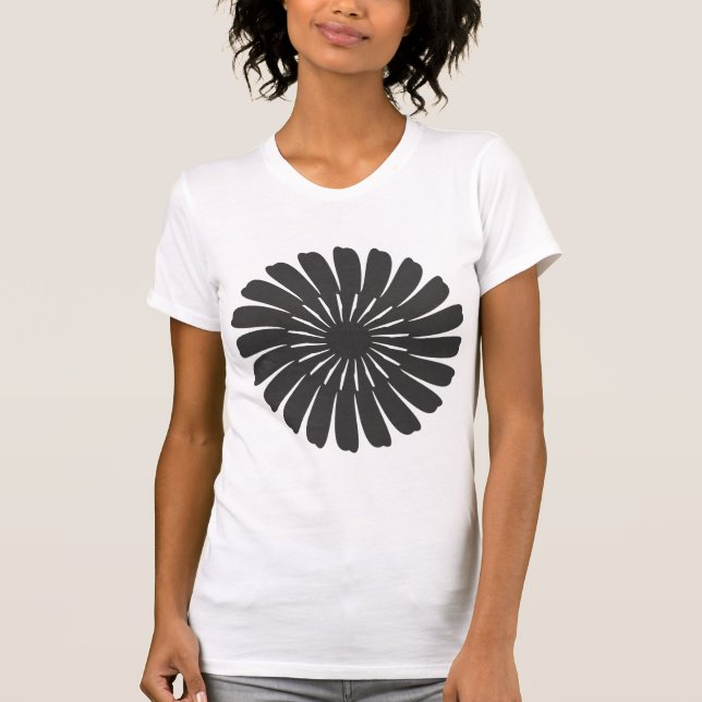 Camiseta Forma Geométrica 05 (Frente)