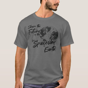 Camiseta Forma o futuro - Tema leve