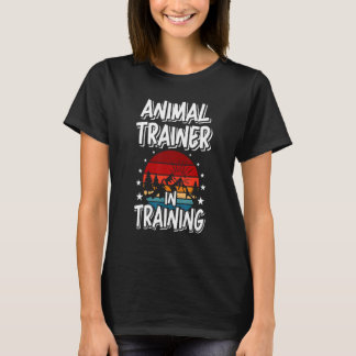 Camiseta Formação De Animais Para Formação De Futuros Forma