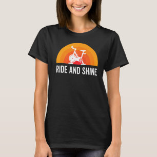 Camiseta Formação De Classe De Rotação De Rodagem E Raiva N