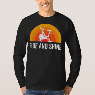 Camiseta Formação De Classe De Rotação De Rodagem E Raiva N