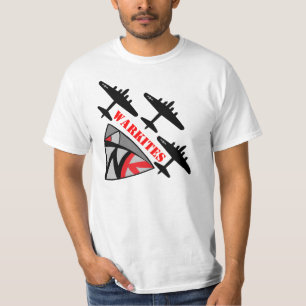 Camiseta Formação de Warkites B-17