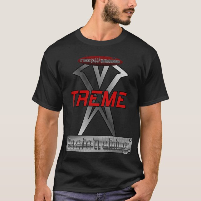 CAMISETA FORMAÇÃO DE XTREME (Frente)