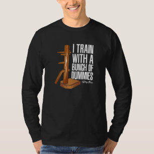 Camiseta Formação em Autodefesa Wing Chun 1