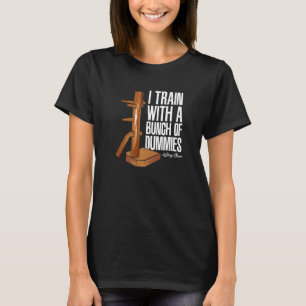 Camiseta Formação em Autodefesa Wing Chun 1