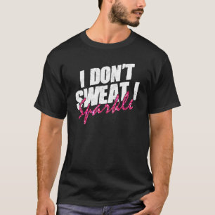 Camiseta Formação em Malhações de Gym Não suma na citação 1