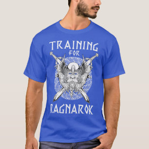 Camiseta Formação para Ragnarok 3