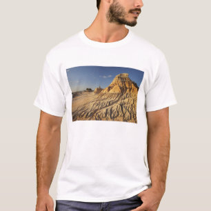 Camiseta Formações Walls of China, Mungo National