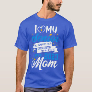 Camiseta Formado 2023 Turma de 2023 Graduado 11
