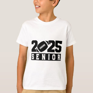 Camiseta Formado no Ensino Médio em 2025 Turma de 2025