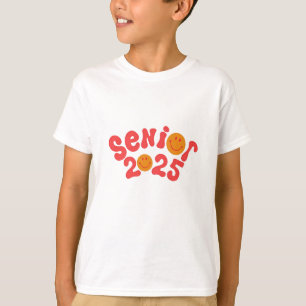 Camiseta Formado no Verão de Graduação de 2025