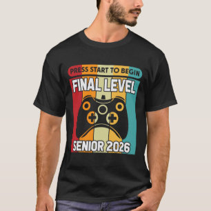 Camiseta Formado Sr De 2026 Ck Para Escola Gamer Senior 202