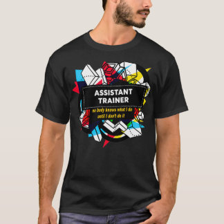 CAMISETA FORMADOR ASSISTENTE 2