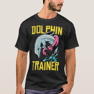Camiseta Formadores de golfinhos