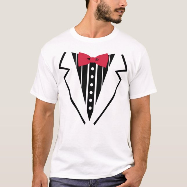 CAMISETA FORMAL (Frente)
