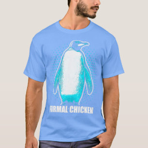 Camiseta Formal Chicken