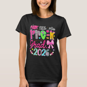 Camiseta Formanda do Pré-Escolar 2026 Graduação Pré-Escolar